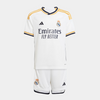 Kit Real Madrid Domicile 23/24 - Enfant  Ensemble de foot pour enfants