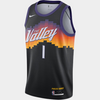 Maillot NBA Phoenix Suns City Edition