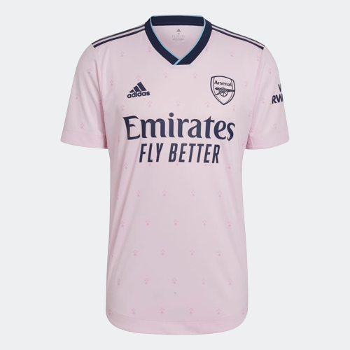 le maillot d arsenal