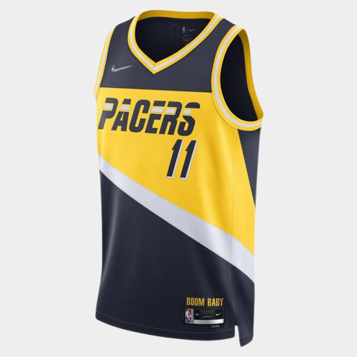 pacers city edition 2022
