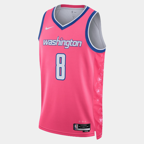 Maillot NBA Washington Wizards City Edition 22/23 – DH SPORT