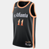 Atlanta Hawks City Edition NBA Jersey